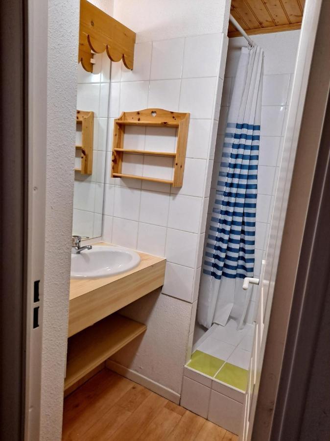 Duplex Residence Aldebaran Risoul - 3 Pieces - 8 Personnes Exterior foto